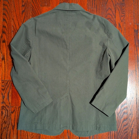 Grayers Mercer Duck Canvas Blazer - Picture 4 of 4